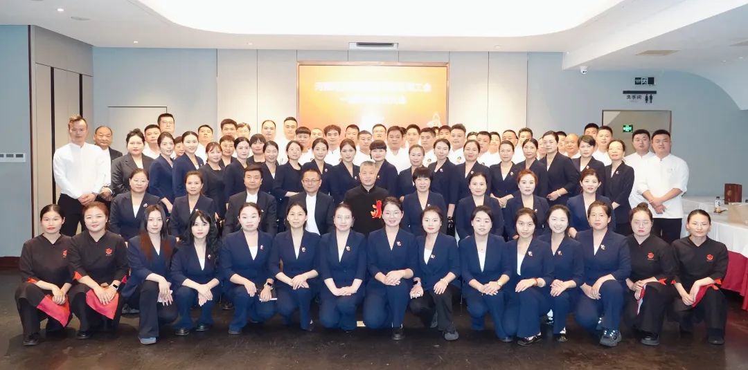 阿五工会成功召开会员代表大会，员工集体入会暖心启航